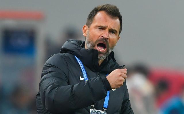 电竞体验-海港临场布防莱科收获惊喜 进球新人感谢命运垂青