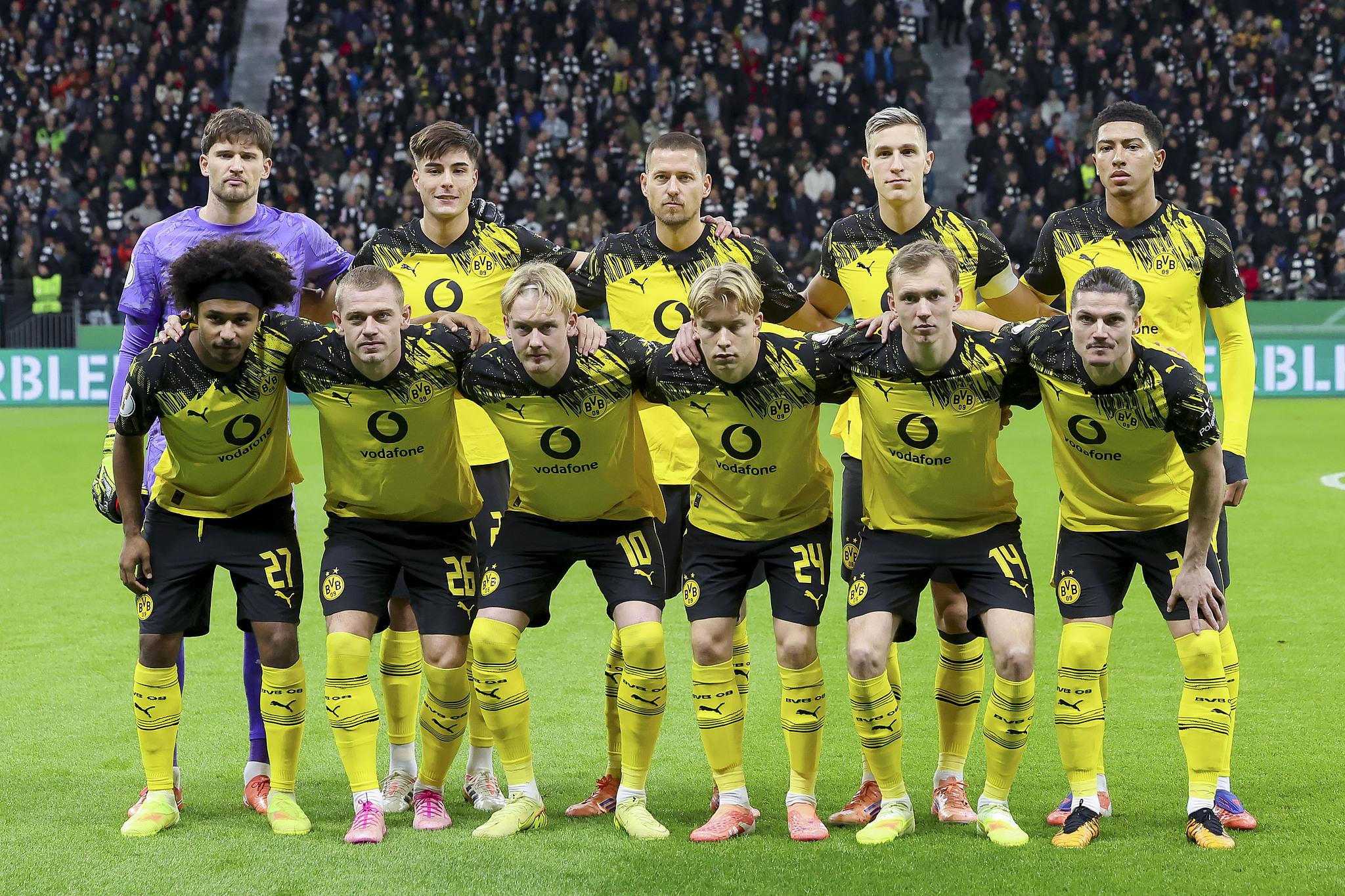 体育互动平台-“遗憾的”科瓦奇宣布多特蒙德的转会决定