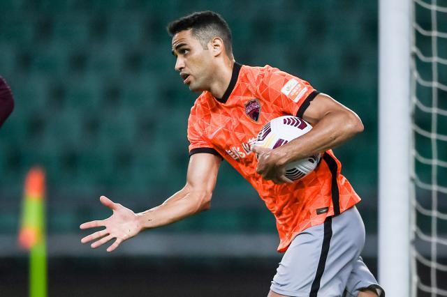 篮球数据-【中超】穆里奇巧射张源绝杀 深足2比1沧州雄狮