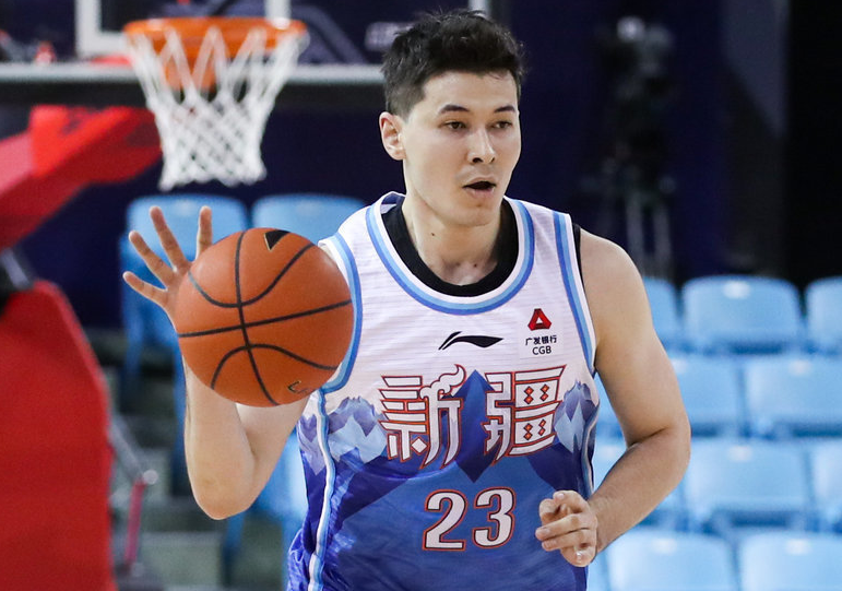 赛事分析-新疆最多领先20分双杀北控 阿不都19+11里勒空砍32分