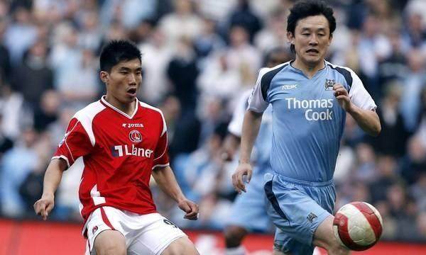 孙继海：年轻人没追求是社会现象 对路10年可崛起